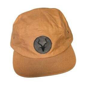 Yobel NWT Tan Sustainable Adjustable Hat